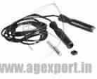 JUMP ROPE WEIGHTED PVC