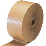 Reinforced kraft paper tape, Feature : Recyclable