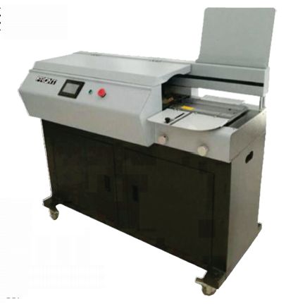 Electric Perfect Binding Machine, Voltage : 220V