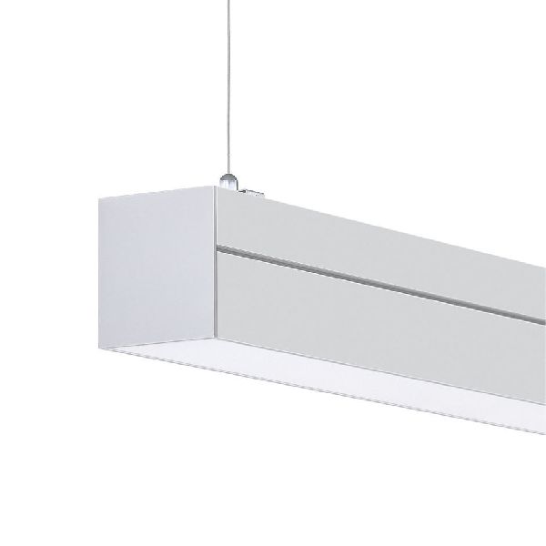 Aluminium + Polycarbonate LED Hanging Profile Lights