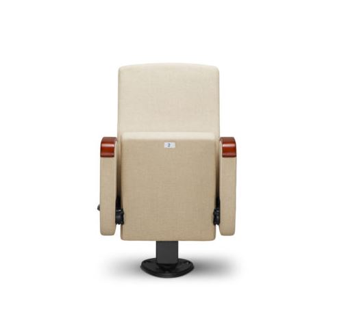Comfortable Auditorium Chair, for Indoor, Color : Optional