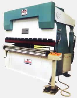 Hydraulic Press Brake Machine