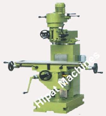 Pathak ram turret milling machine, Certification : ISO