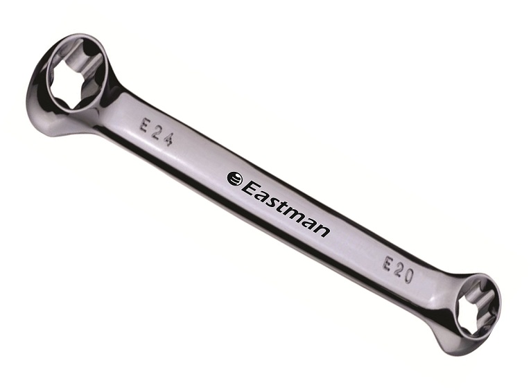 TORX DOUBLE ENDED RING WRENCHES