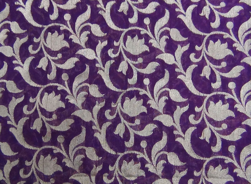 Jacquard Fabric, Pattern : Printed