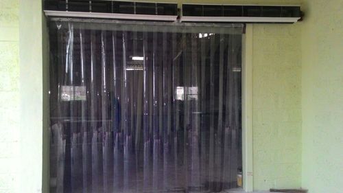 Cold Storage PVC Strip Curtain