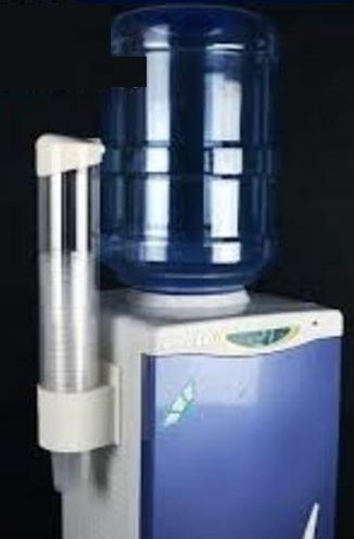 Hygiene Star Plastic Paper Cup Dispenser, for Hotel, Office, Restaurant, Machine Type : Manual