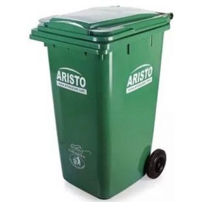 dustbin with wheels