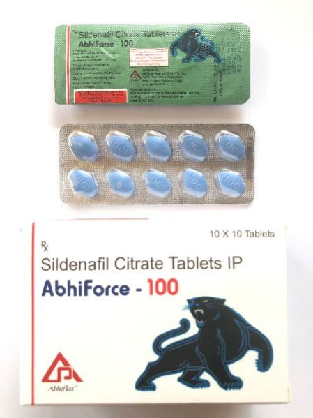 Abhiforce 100 MG