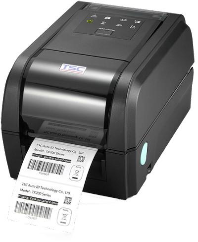 Tx200 Series Tsc Desktop Barcode Printer