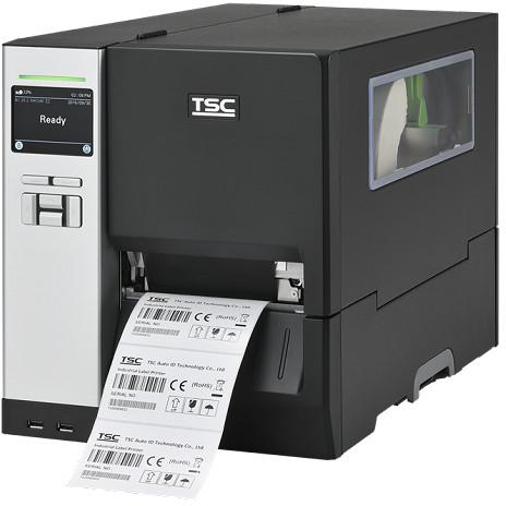 Mh240 Series Tsc Industrial Barcode Printer, Certification : CE Certified