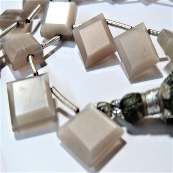 Buyer's Label Drilled Gemstone Beads