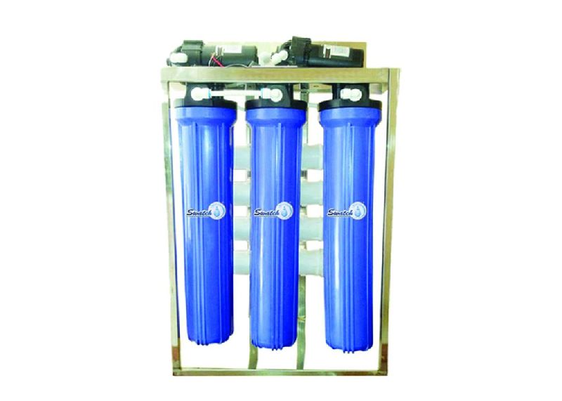 50 LPH RO Water Purifier, Technics : ISO 9001:2008
