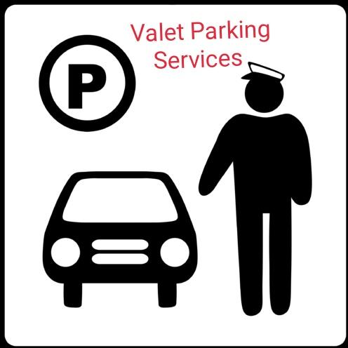 Valet parking services