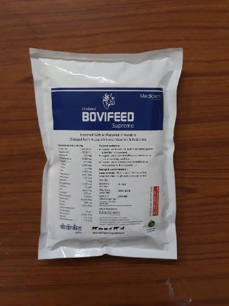 bovifeed supreme supplements