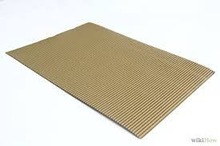DEEP Paper Corrugated Computer mouse pads, Feature : Recyclable