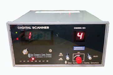 Digital Auto-Manual Scanner