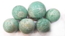 Gemstone Amazonite Balls
