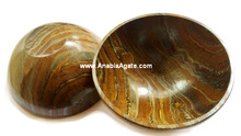 Www.AnabiaAgate.com Tiger Iron Gemstone Bowls