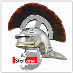 The Imperial Rome Centurion Guard Helmet