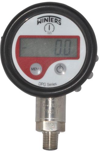 Low Cost Digital Pressure Gauge