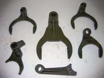 GEAR SHIFT FORKS FOR TRACTORS