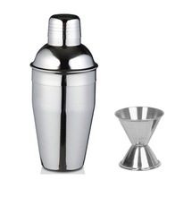 Stainless Steel 2 PC Bar Set