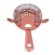 stainless steel 4 prong cocktail strainer