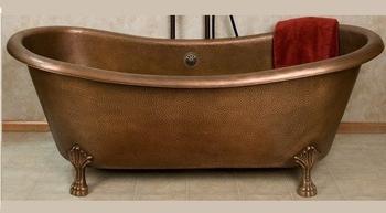 antique bath tubs