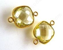 Lemon Quartz Connector