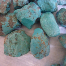 Coszcalt Exports Turquoise Rough, Gemstone Type : Natural
