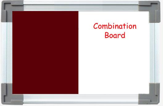 Combination Board, Size : 4 X 2 Feet