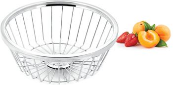 Stainless Steel Storage Baskets, Feature : Eco-Friendly, Stocked