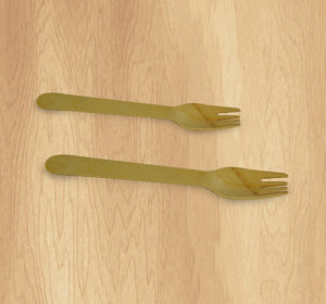 Plain Plastic Fork, Feature : Biodegradable, Light Weight