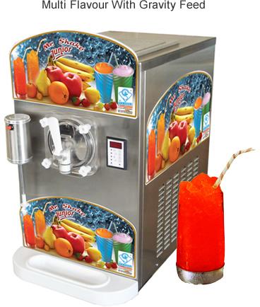 Mr.SHAKE JUNIOR (Slush Machine)