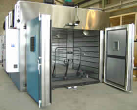 Industrial Ovens