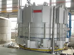 Bell Type Annealing Furnace, for Industrial