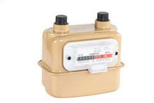 Domestic Diaphragm Gas Meter