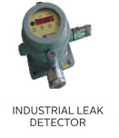Industrial Leak Dectector