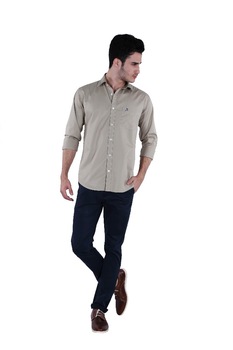 Linen shirt cotton