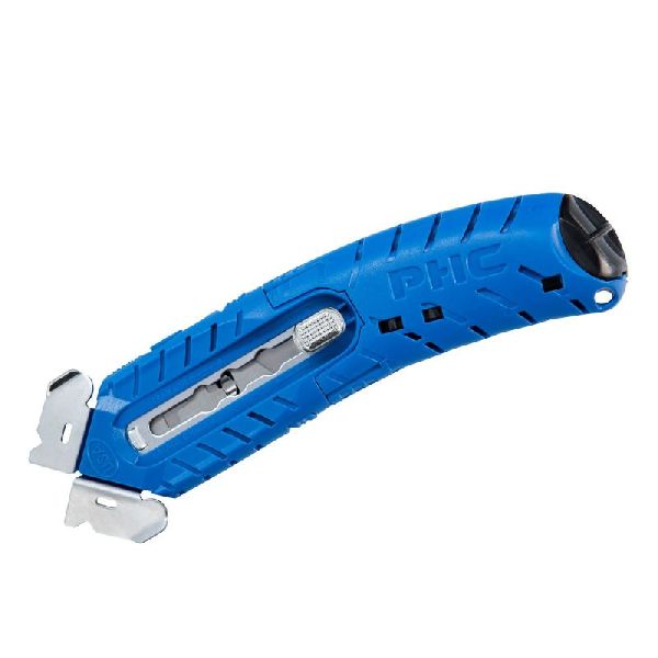 Double Sided Corrugated Cardboard Cutter, Color : Blue