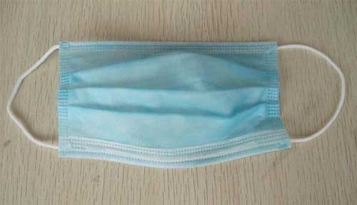 Disposable Nose Mask, Feature : Foldable