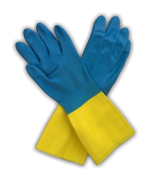 Rubber Gloves, for Factories, Size : M