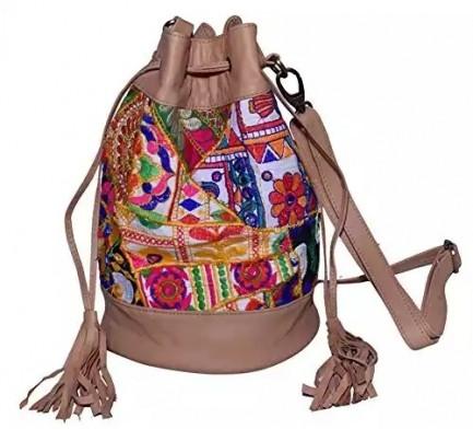 BANJARA SHOULDER VINTAGE HANDBAG