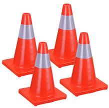 Safety Cone, Color : Red