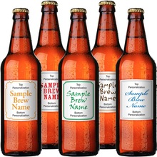 Beer bottle labeling adhesive, for medicine/sauce/jam/beer/scotch