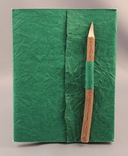 Eco Friendly Notebook Diary