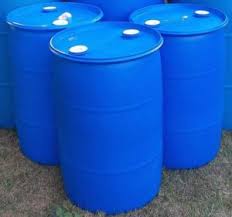 HDPE Blue Plastic Drum, Feature : Eco Friendly, Good Quality, Good Storage Capacity, High Strength
