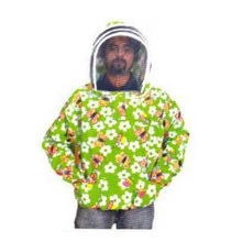 Bee Protective Printed Fencing Hood Jacket, Feature : Ventilated