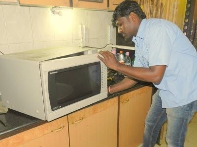 Microwave Repair Services